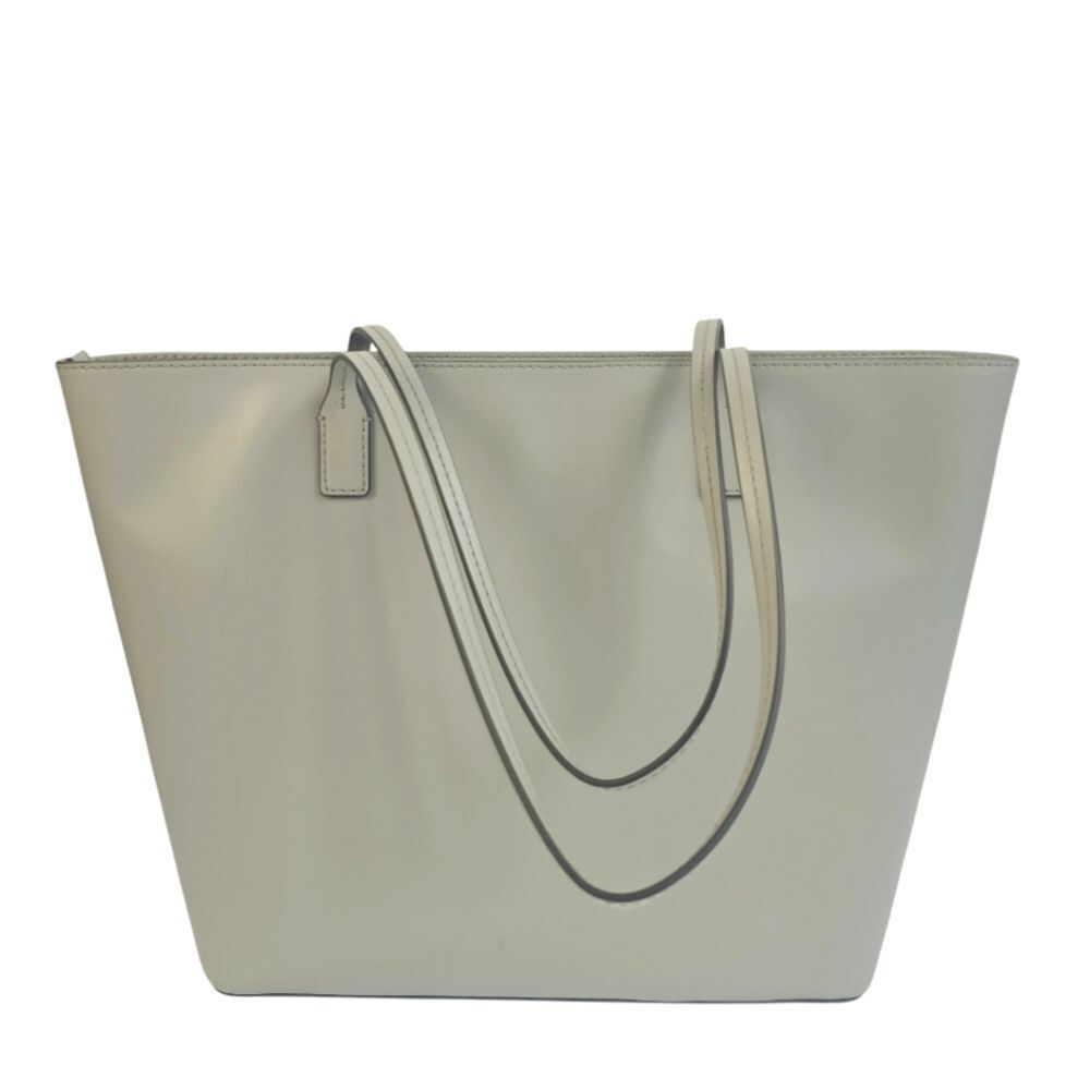 Kate Spade Felicity Street Taupe Tote - Picture 2 of 14